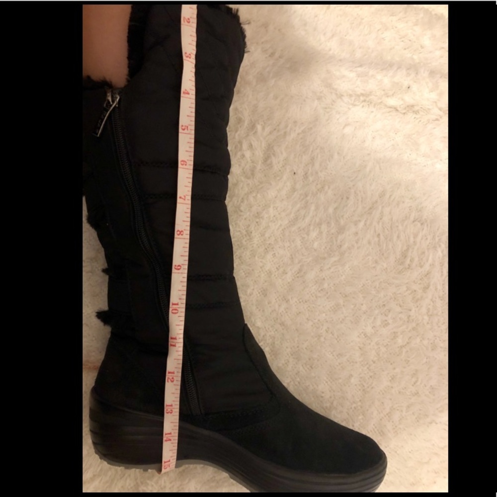 Pajar boot measurements